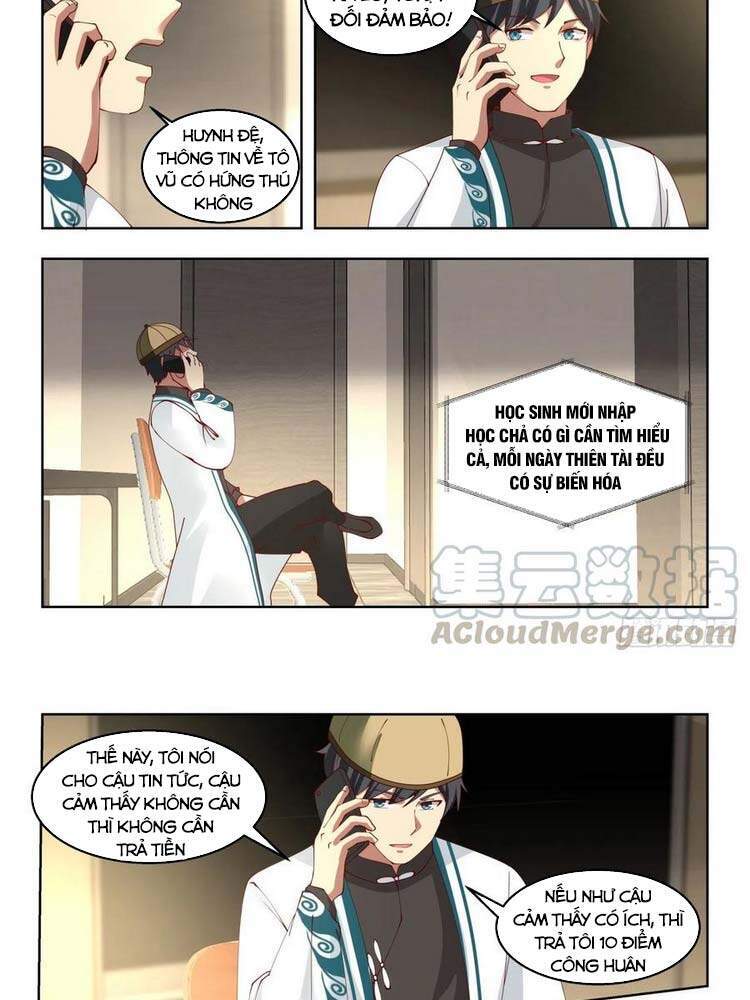 Vạn Tộc Chi Kiếp - Chương 124