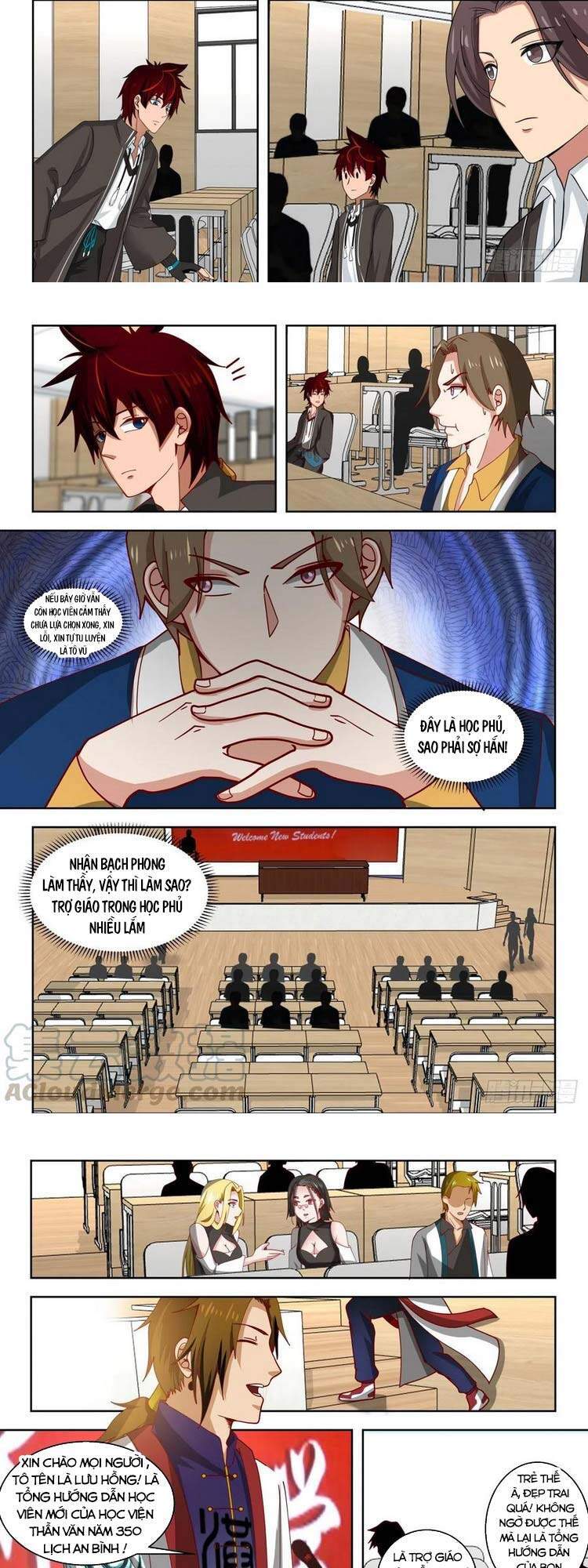 Vạn Tộc Chi Kiếp - Chương 125