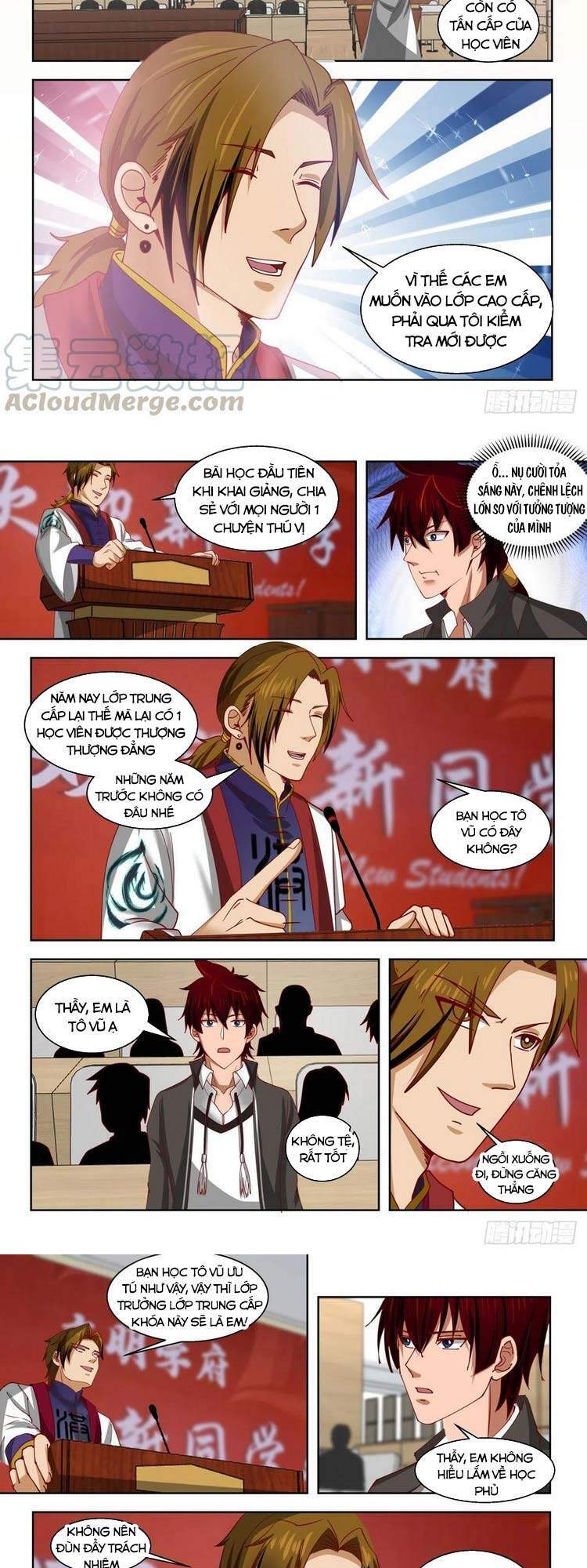 Vạn Tộc Chi Kiếp - Chương 125