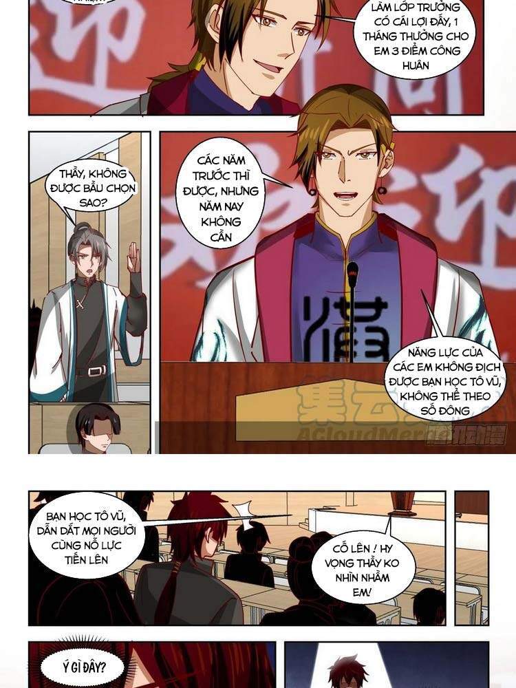 Vạn Tộc Chi Kiếp - Chương 125