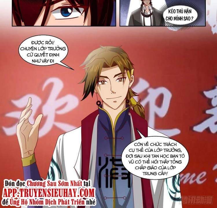 Vạn Tộc Chi Kiếp - Chương 125