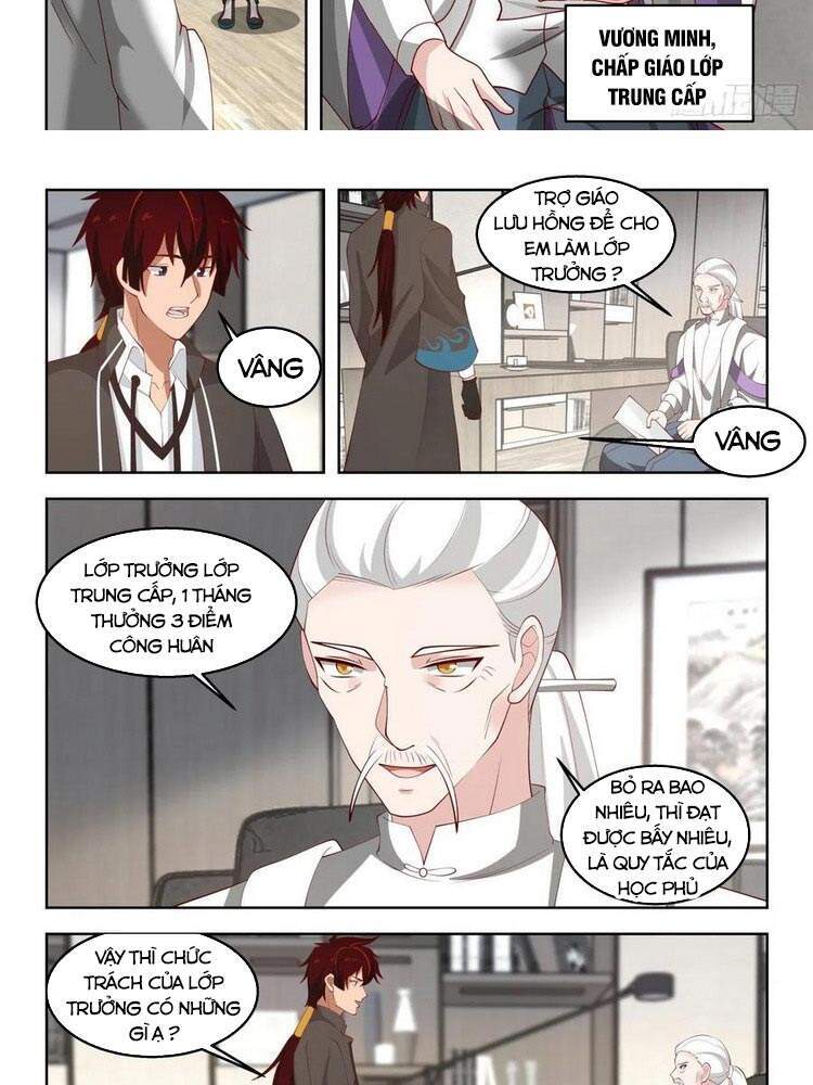 Vạn Tộc Chi Kiếp - Chương 126