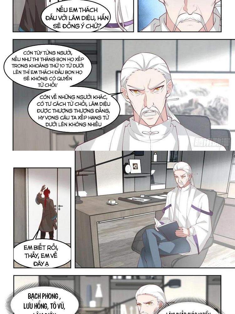 Vạn Tộc Chi Kiếp - Chương 126