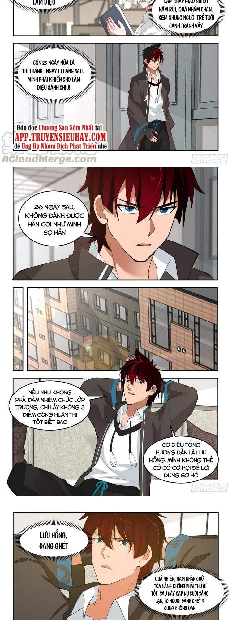 Vạn Tộc Chi Kiếp - Chương 126