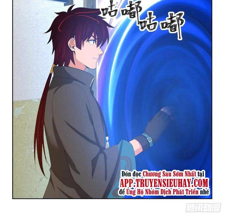 Vạn Tộc Chi Kiếp - Chương 126