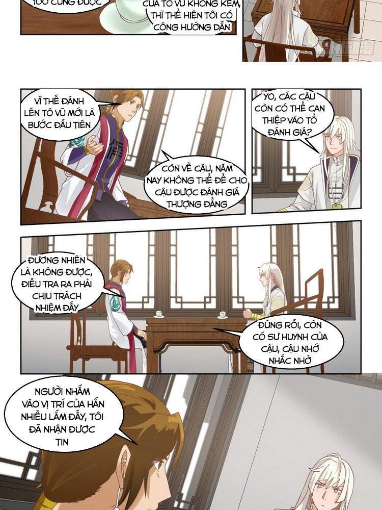 Vạn Tộc Chi Kiếp - Chương 127