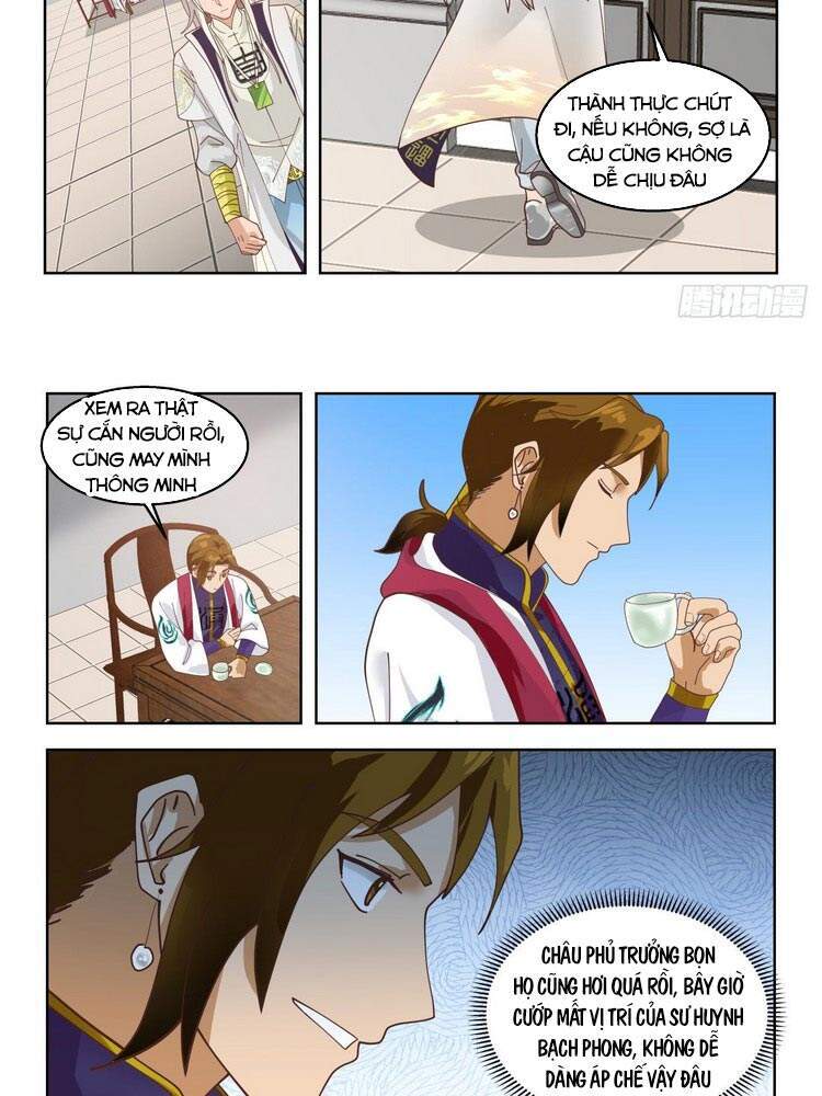 Vạn Tộc Chi Kiếp - Chương 127