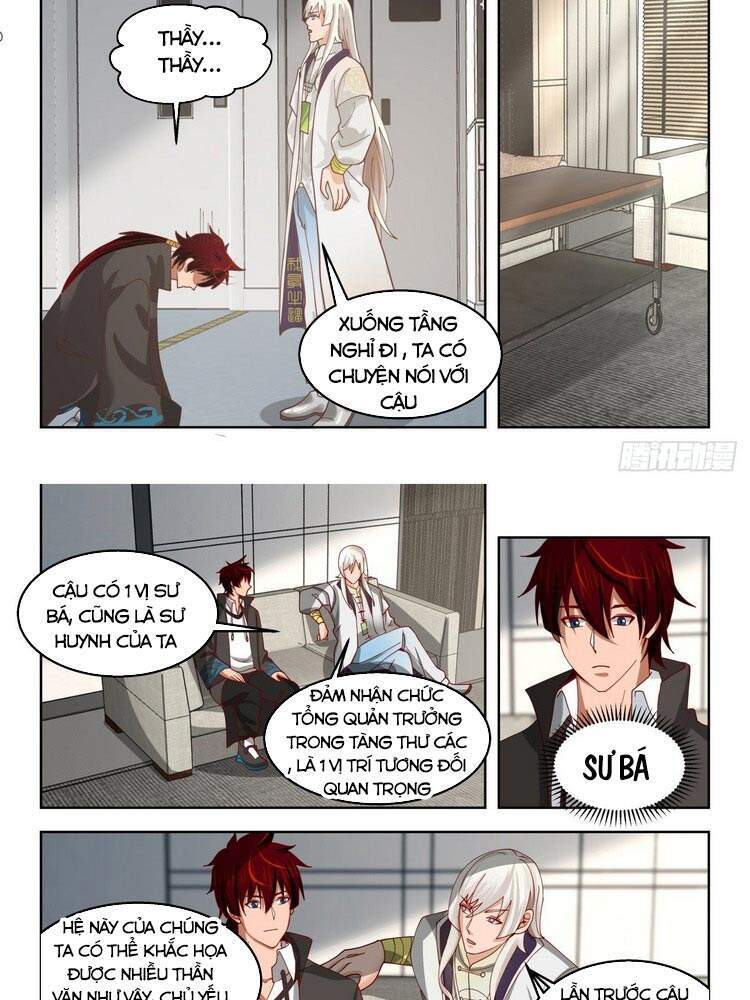 Vạn Tộc Chi Kiếp - Chương 127