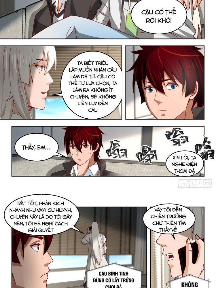 Vạn Tộc Chi Kiếp - Chương 127