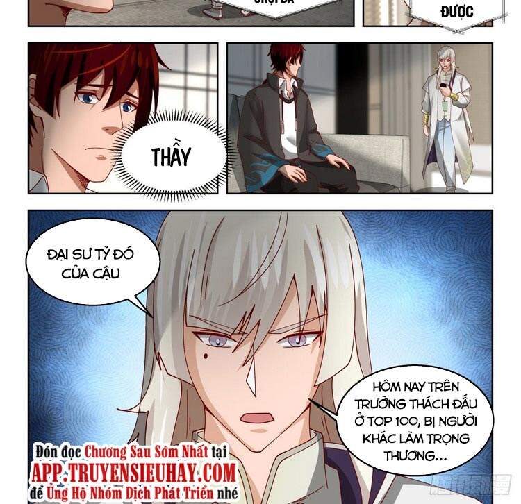 Vạn Tộc Chi Kiếp - Chương 127