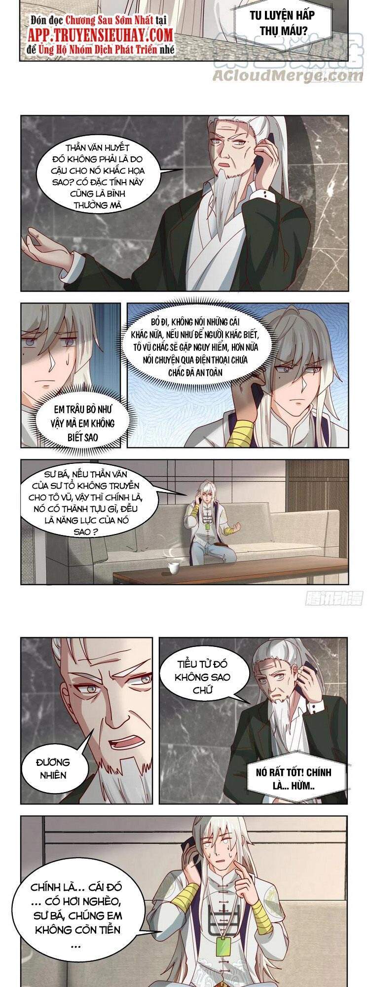 Vạn Tộc Chi Kiếp - Chương 129