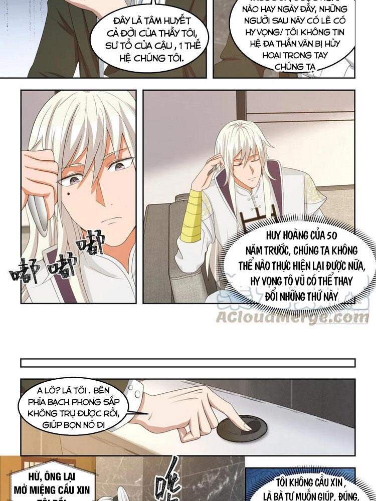 Vạn Tộc Chi Kiếp - Chương 129