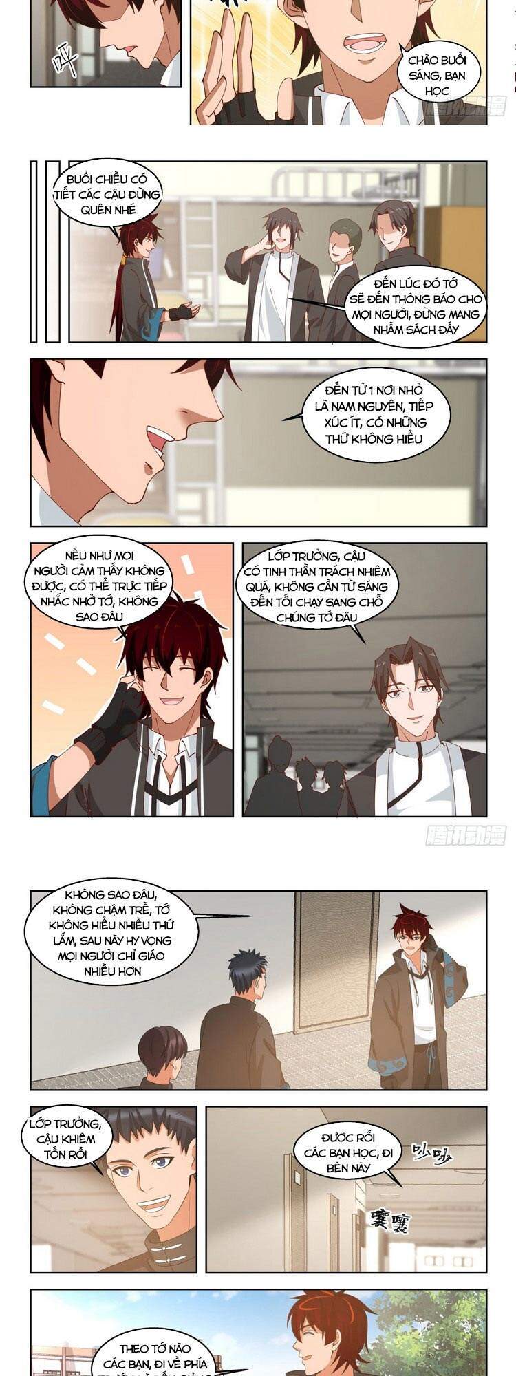 Vạn Tộc Chi Kiếp - Chương 130