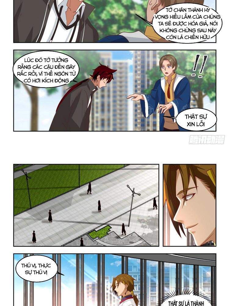 Vạn Tộc Chi Kiếp - Chương 130