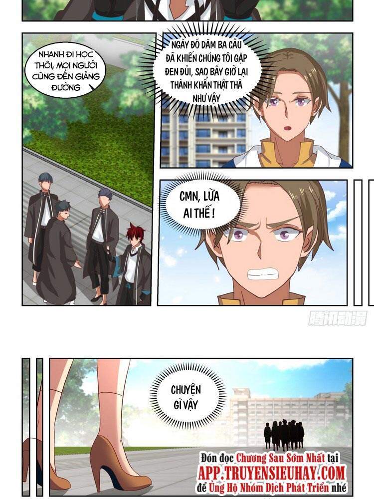 Vạn Tộc Chi Kiếp - Chương 130