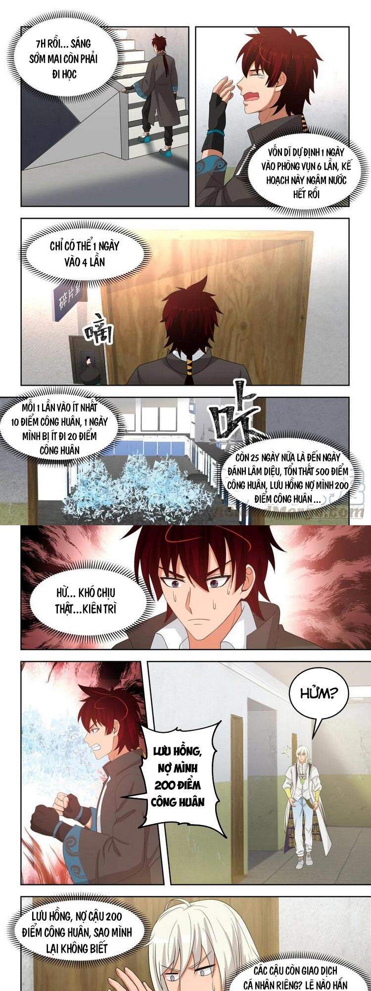 Vạn Tộc Chi Kiếp - Chương 132