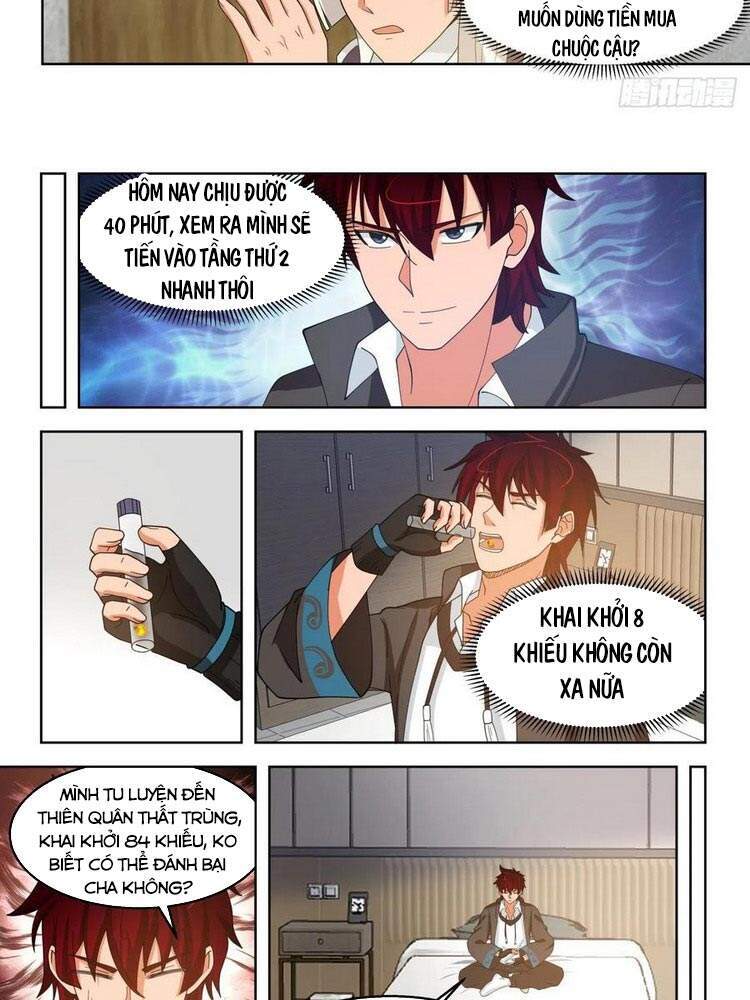 Vạn Tộc Chi Kiếp - Chương 132