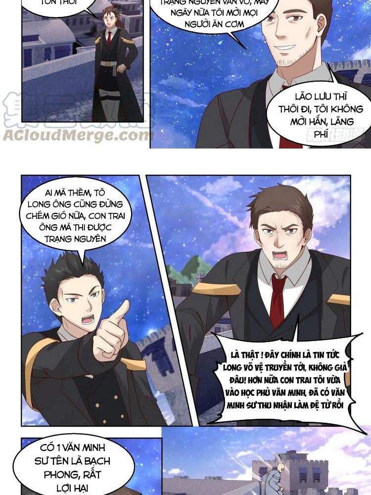 Vạn Tộc Chi Kiếp - Chương 132