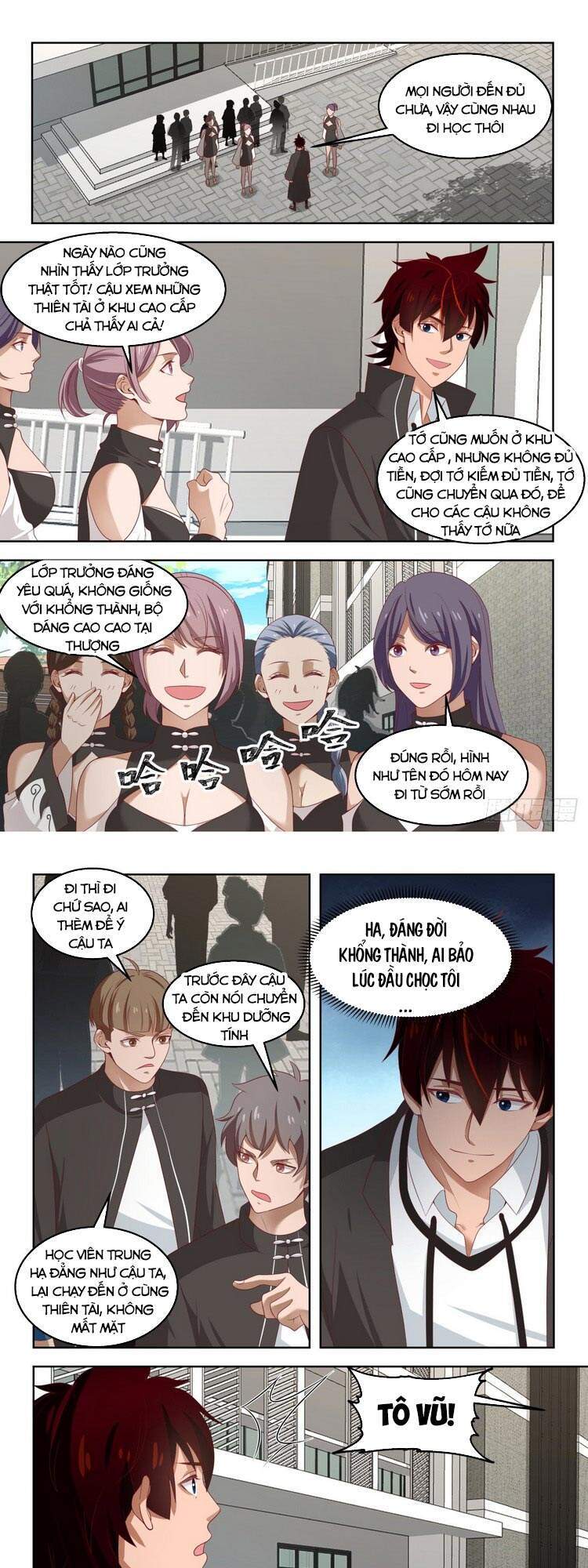 Vạn Tộc Chi Kiếp - Chương 133