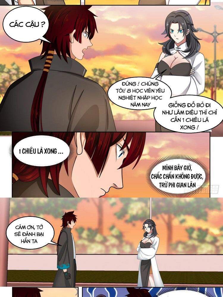 Vạn Tộc Chi Kiếp - Chương 133