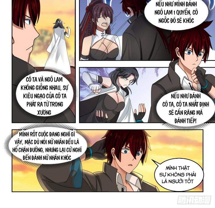 Vạn Tộc Chi Kiếp - Chương 133