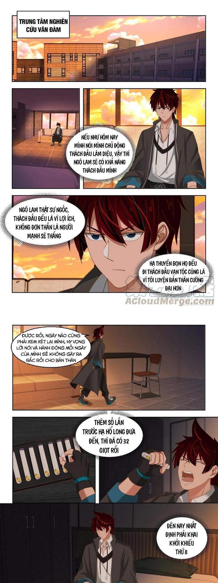 Vạn Tộc Chi Kiếp - Chương 134