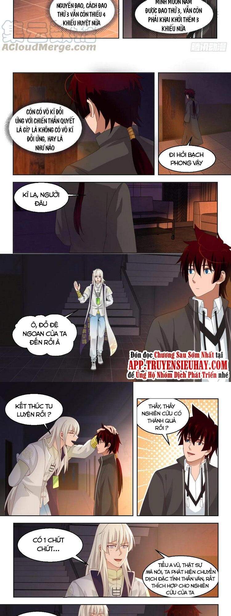 Vạn Tộc Chi Kiếp - Chương 134