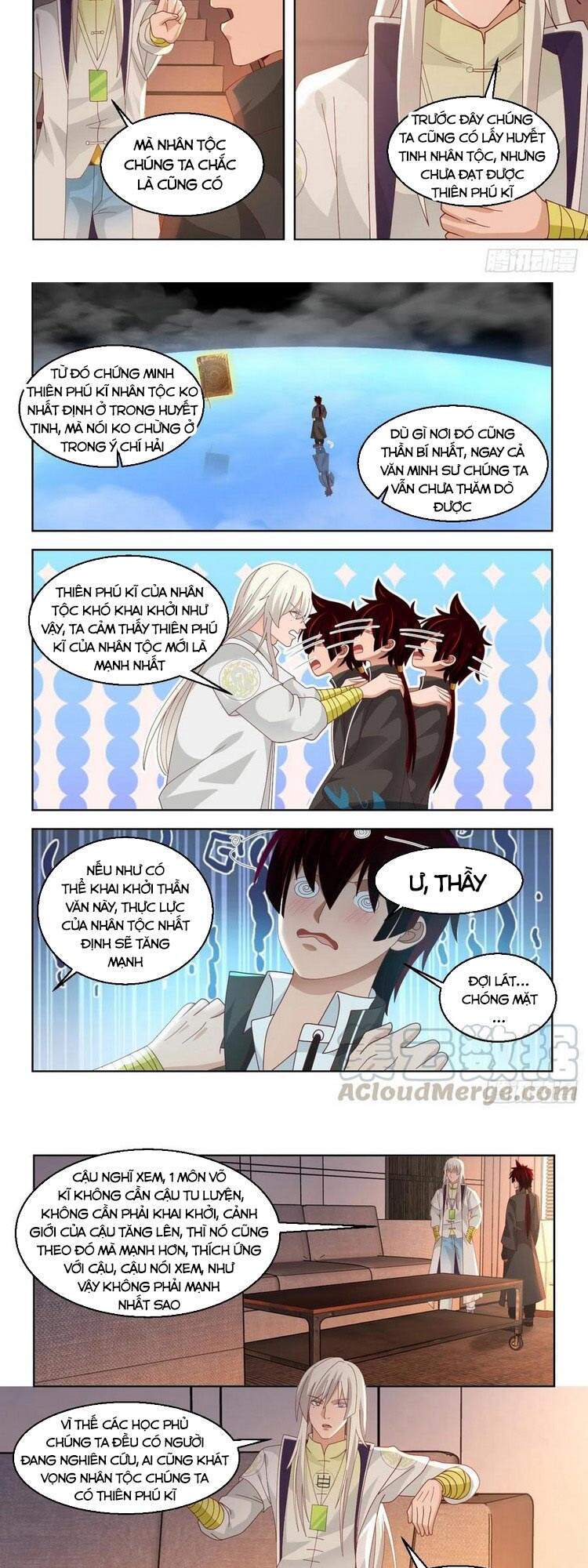 Vạn Tộc Chi Kiếp - Chương 134