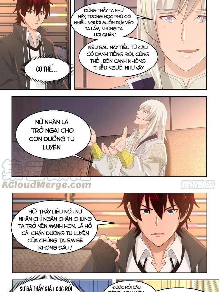 Vạn Tộc Chi Kiếp - Chương 134