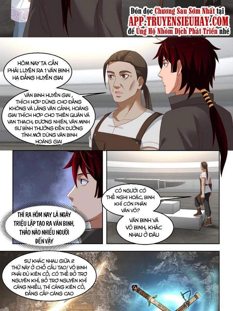 Vạn Tộc Chi Kiếp - Chương 135