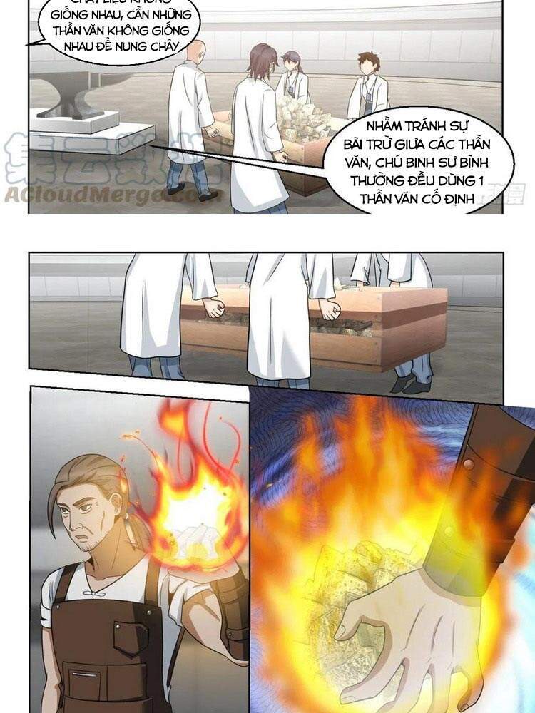 Vạn Tộc Chi Kiếp - Chương 135