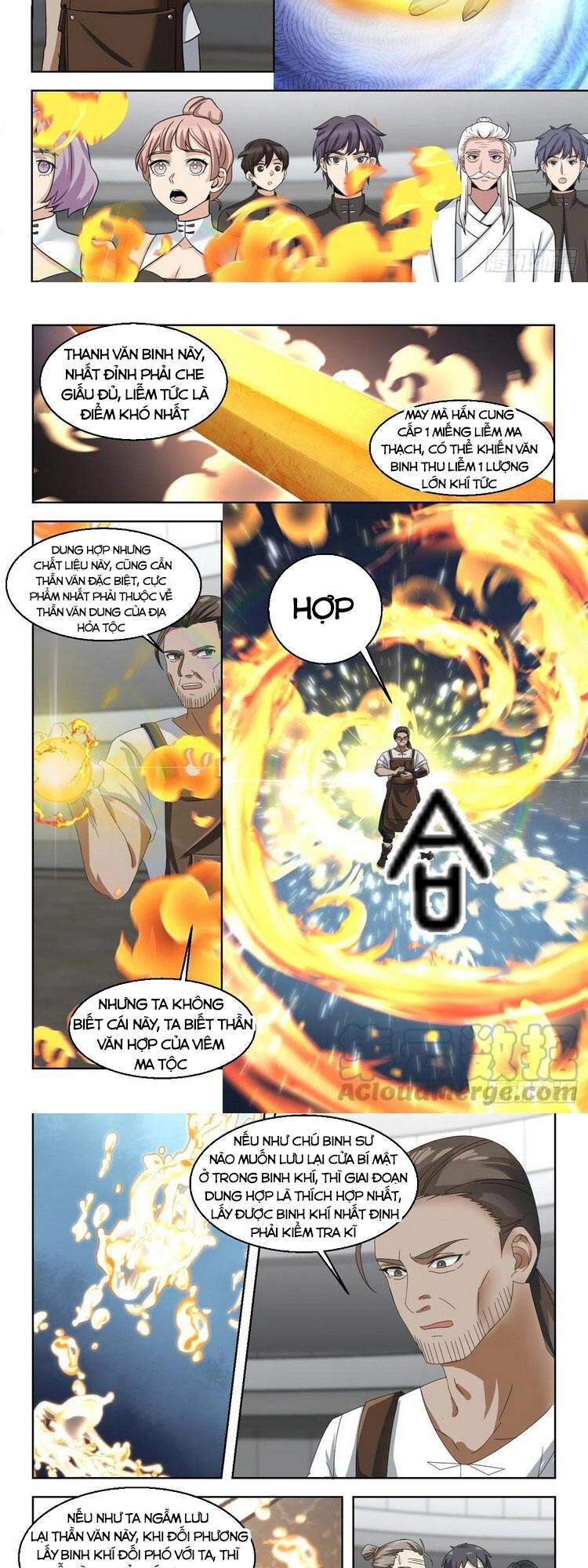 Vạn Tộc Chi Kiếp - Chương 135