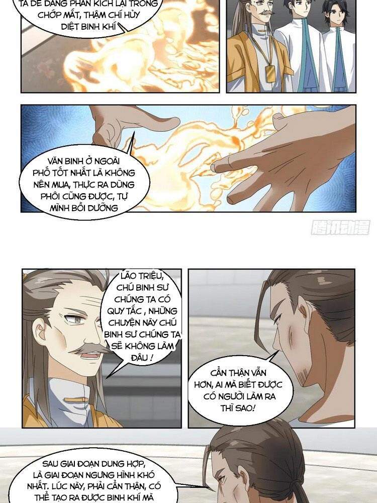 Vạn Tộc Chi Kiếp - Chương 135