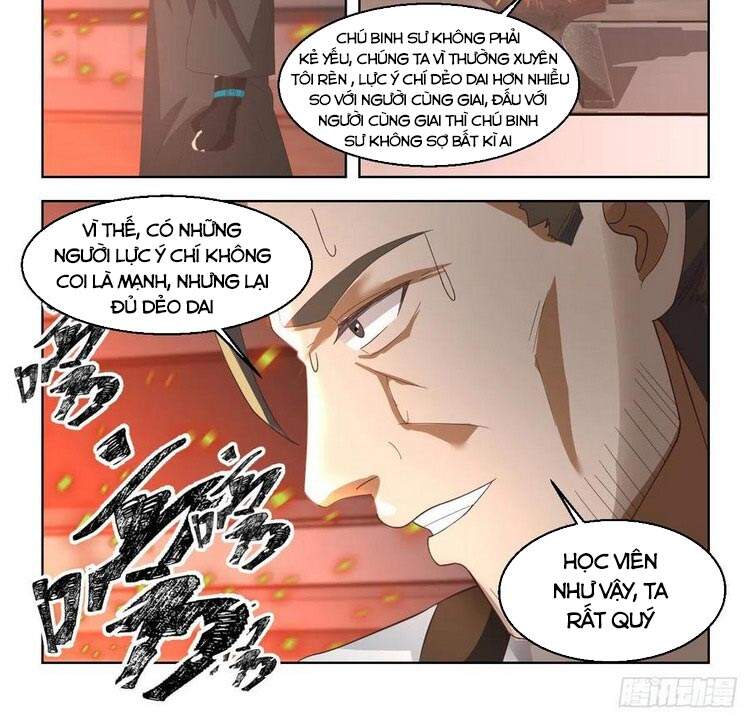 Vạn Tộc Chi Kiếp - Chương 135