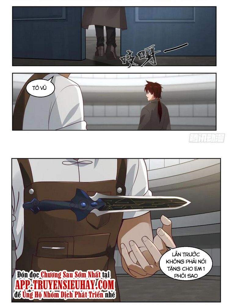 Vạn Tộc Chi Kiếp - Chương 136