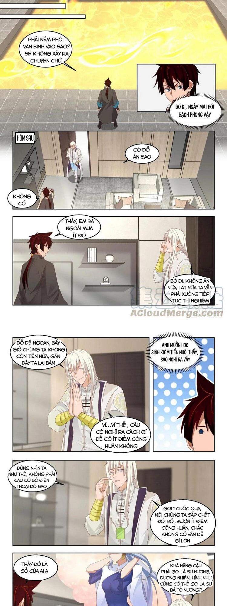 Vạn Tộc Chi Kiếp - Chương 137