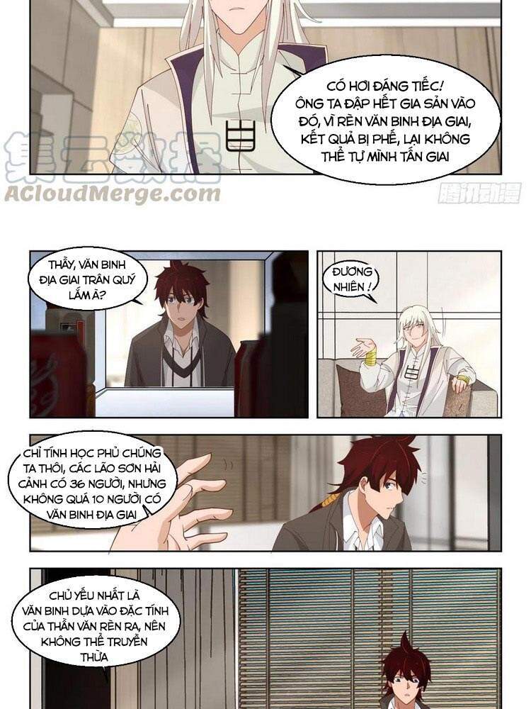 Vạn Tộc Chi Kiếp - Chương 137