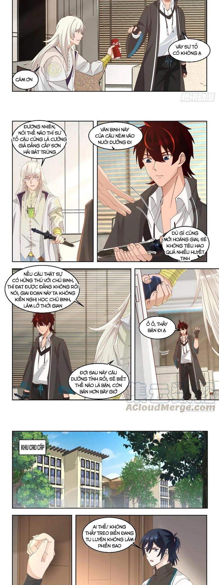 Vạn Tộc Chi Kiếp - Chương 137