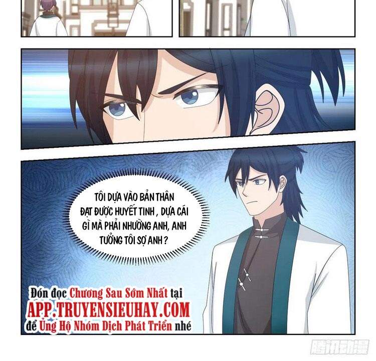 Vạn Tộc Chi Kiếp - Chương 137