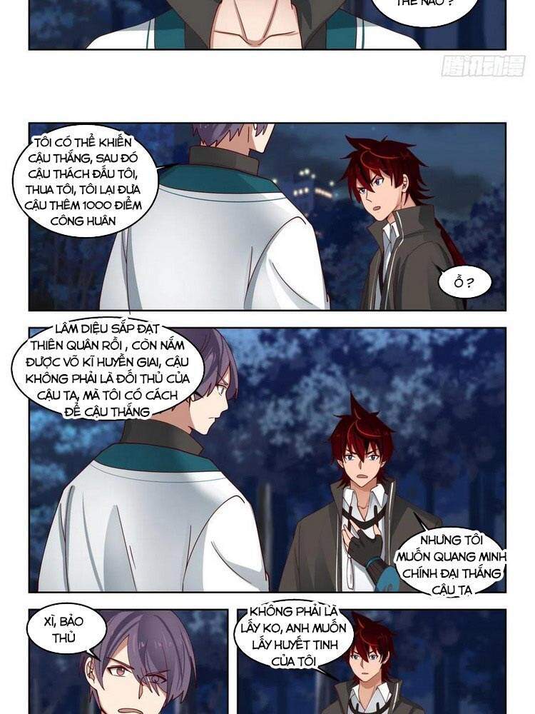 Vạn Tộc Chi Kiếp - Chương 138