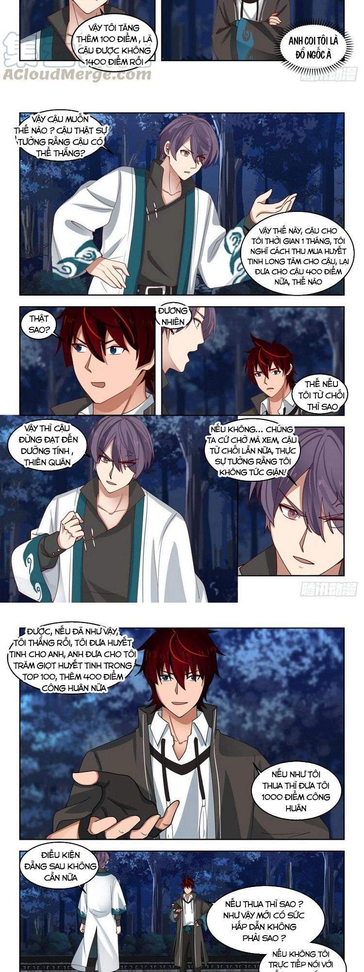 Vạn Tộc Chi Kiếp - Chương 138