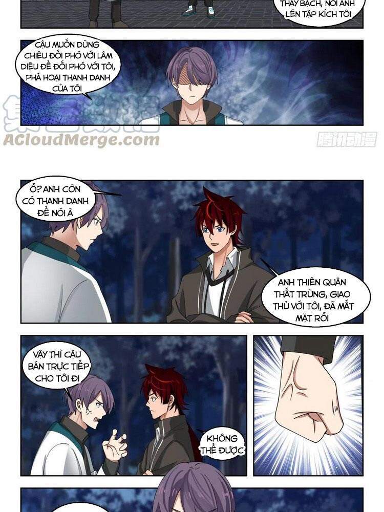 Vạn Tộc Chi Kiếp - Chương 138