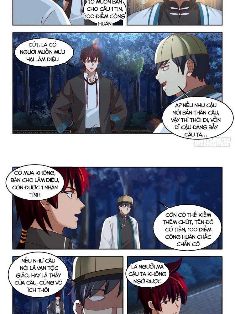 Vạn Tộc Chi Kiếp - Chương 138