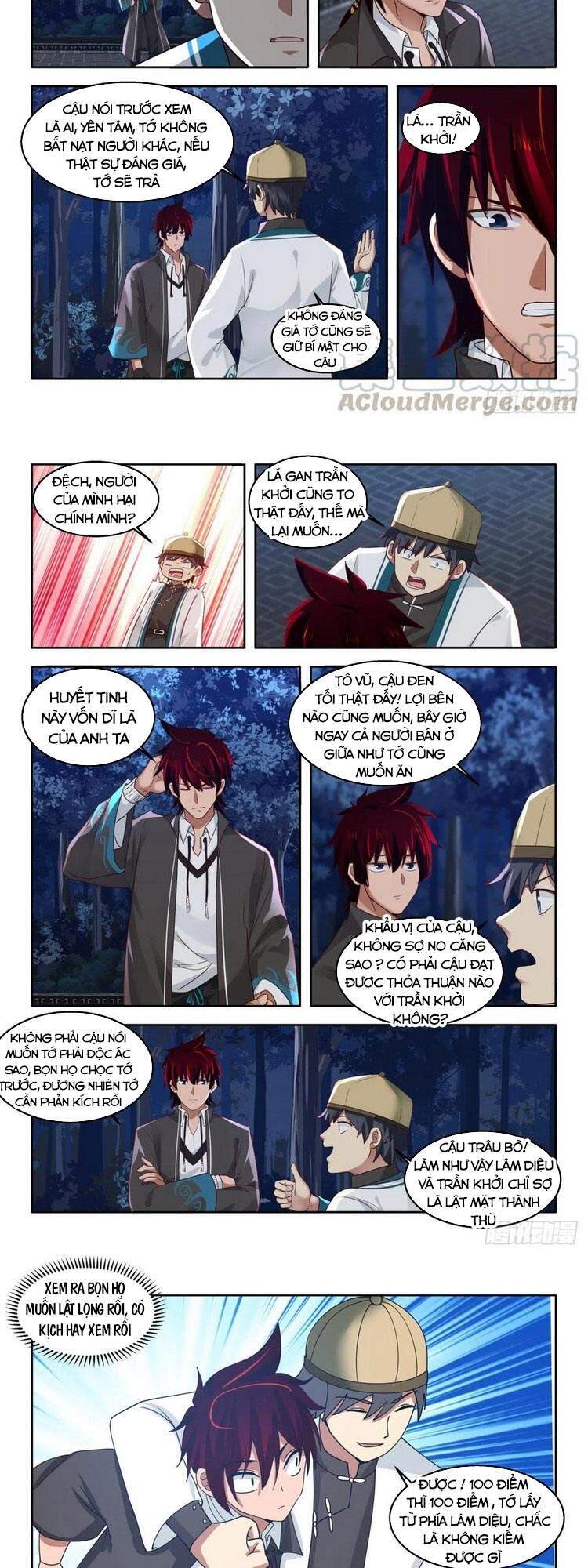 Vạn Tộc Chi Kiếp - Chương 138