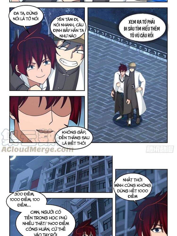 Vạn Tộc Chi Kiếp - Chương 138