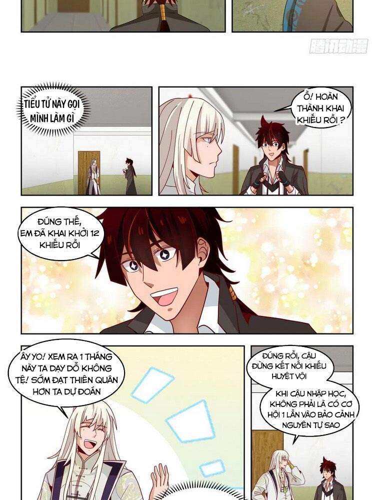 Vạn Tộc Chi Kiếp - Chương 139