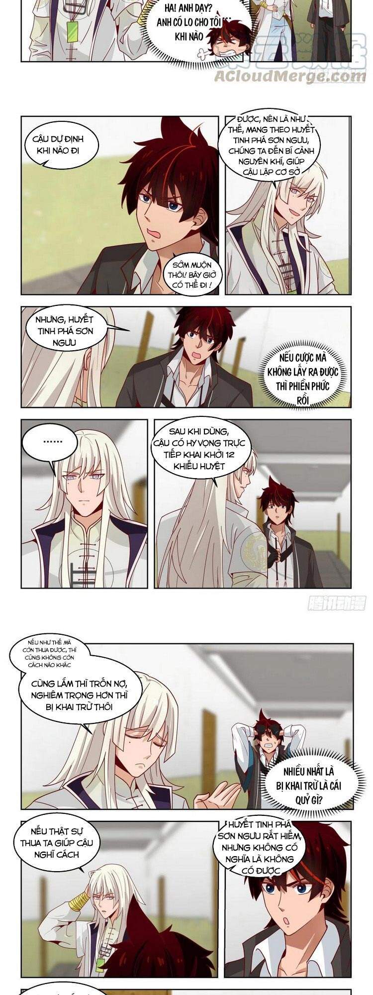 Vạn Tộc Chi Kiếp - Chương 139