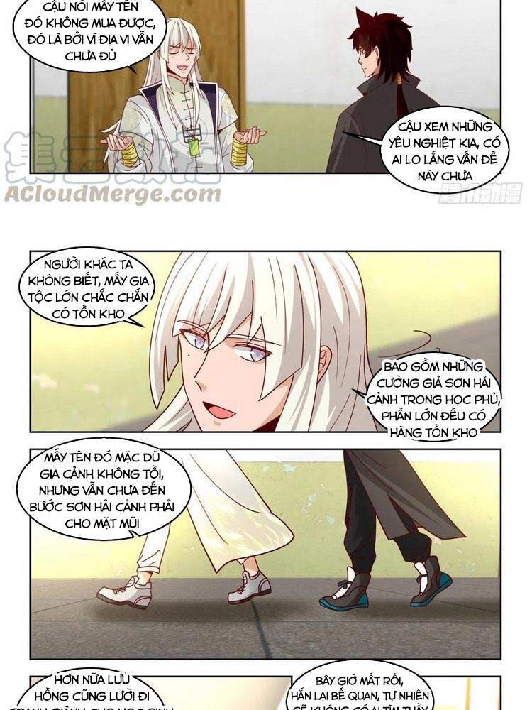 Vạn Tộc Chi Kiếp - Chương 139