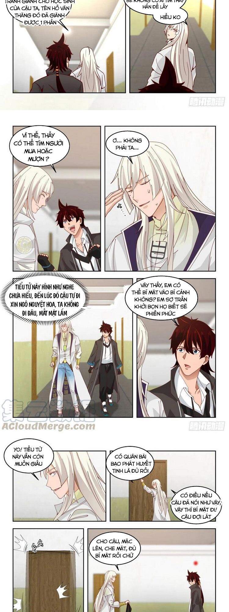 Vạn Tộc Chi Kiếp - Chương 139