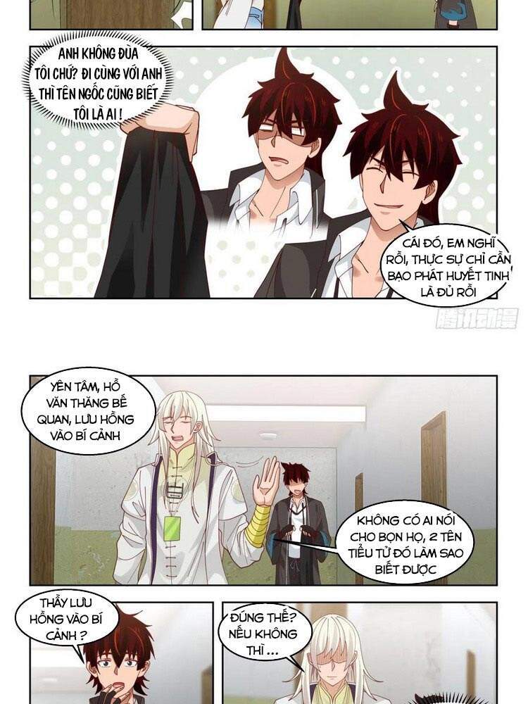 Vạn Tộc Chi Kiếp - Chương 139